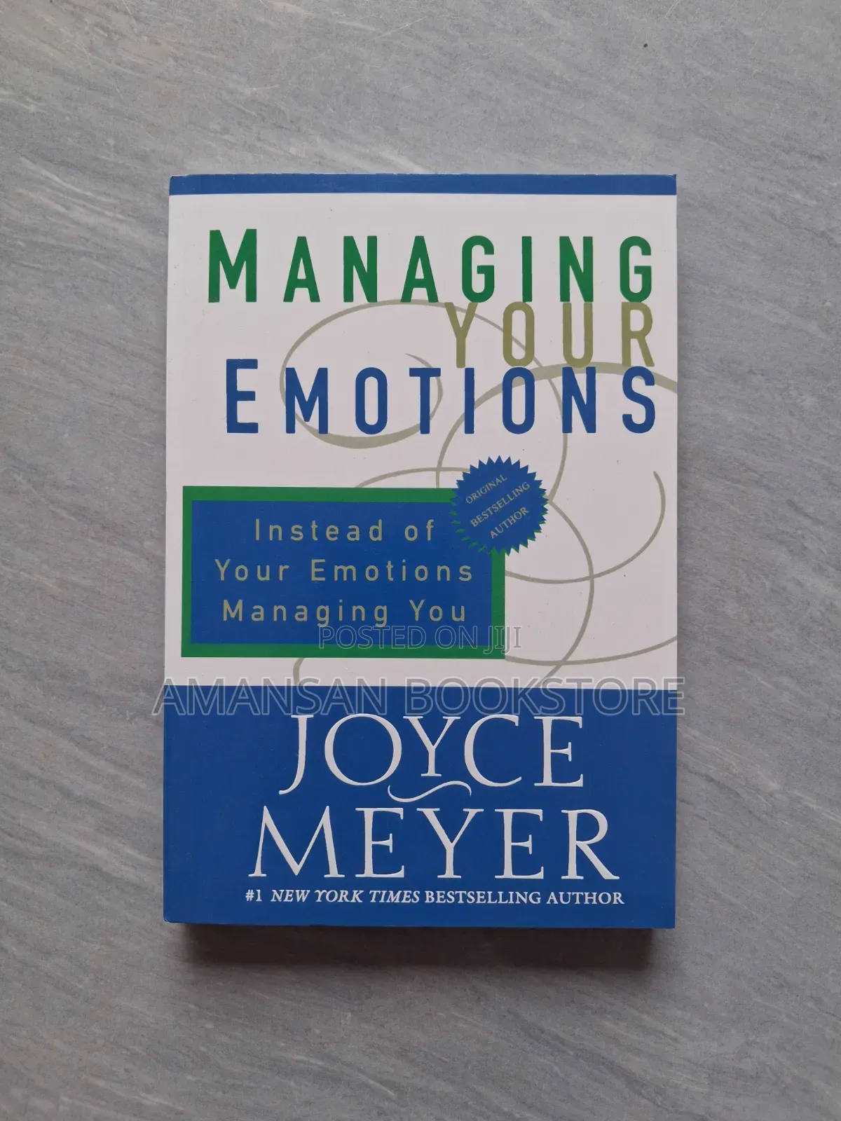 Managing Your Emotions