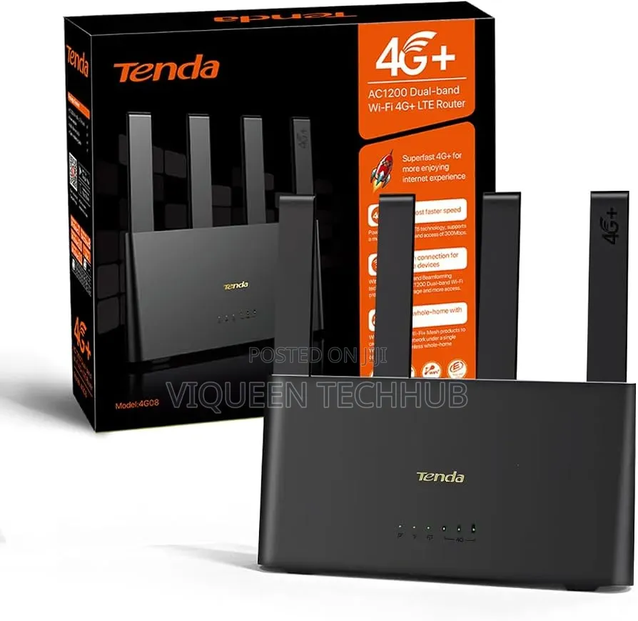 Tenda-4g08