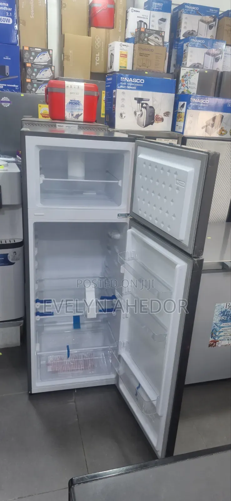 Nexon Top Freezer With High Quality Brand New for Sale