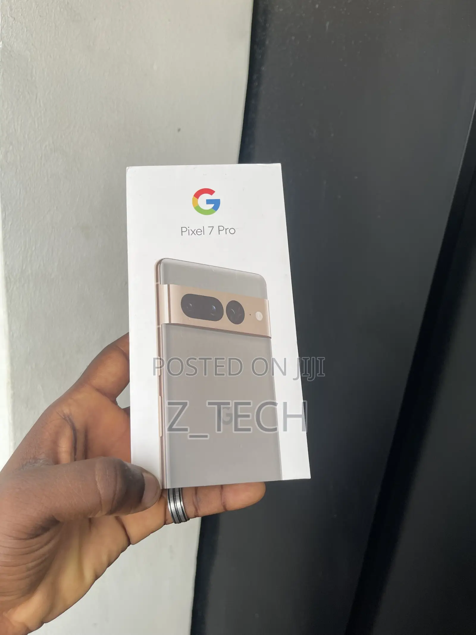 New Google Pixel 7 Pro 128 GB Gray