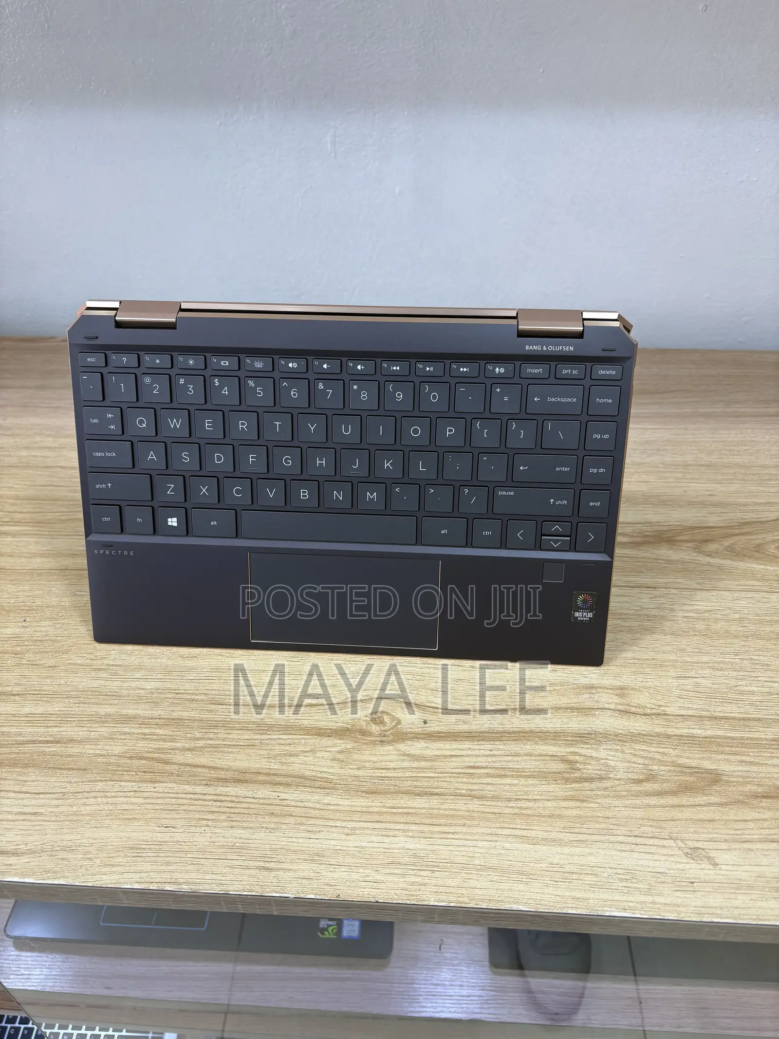 Laptop HP Spectre 13 8GB Intel Core i5 SSD 256GB