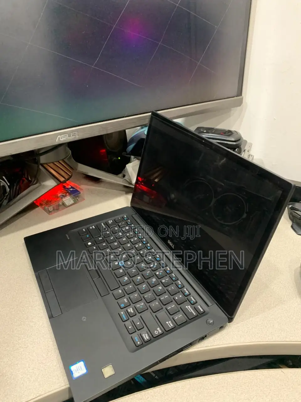 Laptop Dell Latitude 7480 12GB Intel Core i7 SSD 256GB