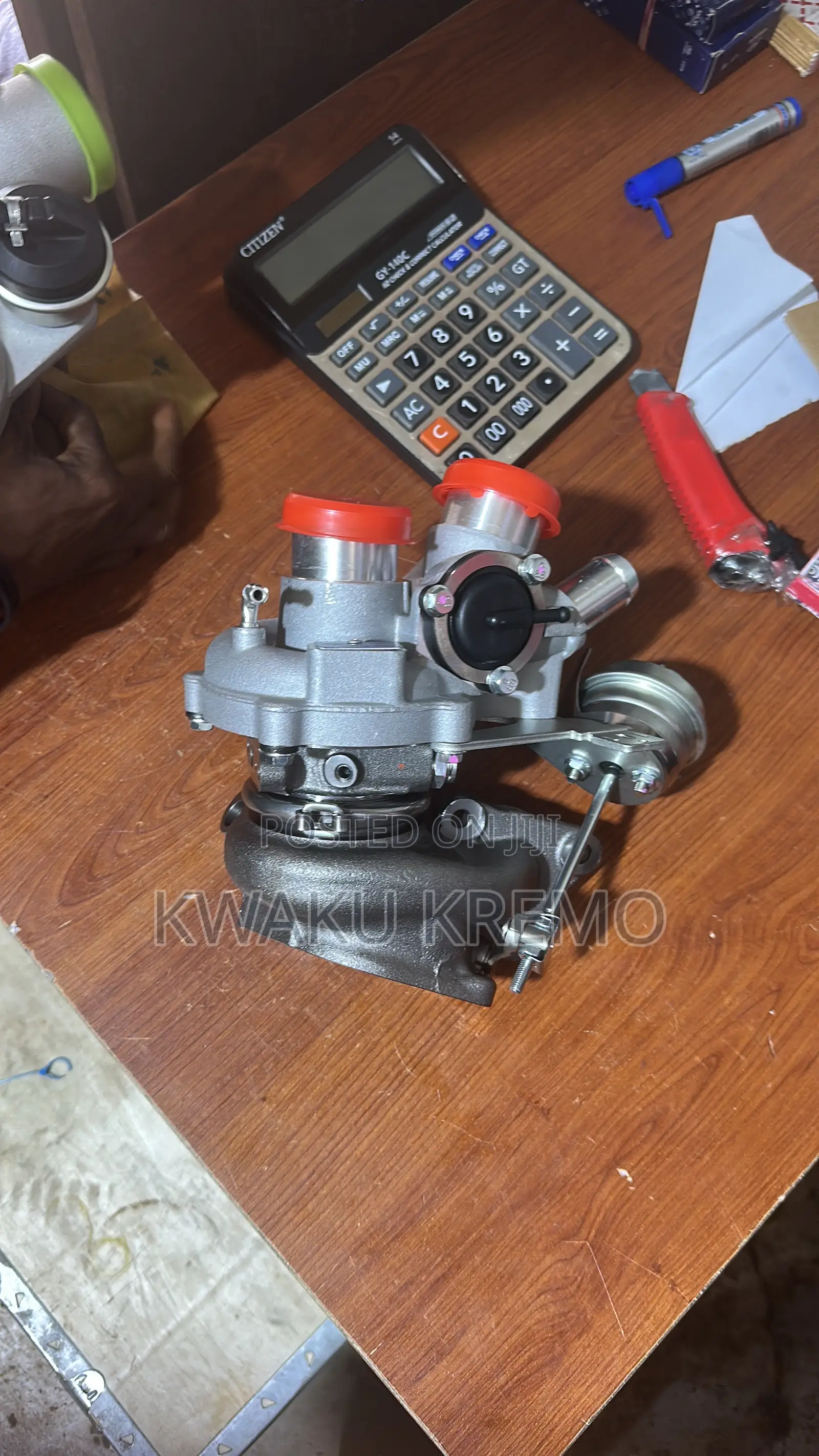 Turbo Chargers