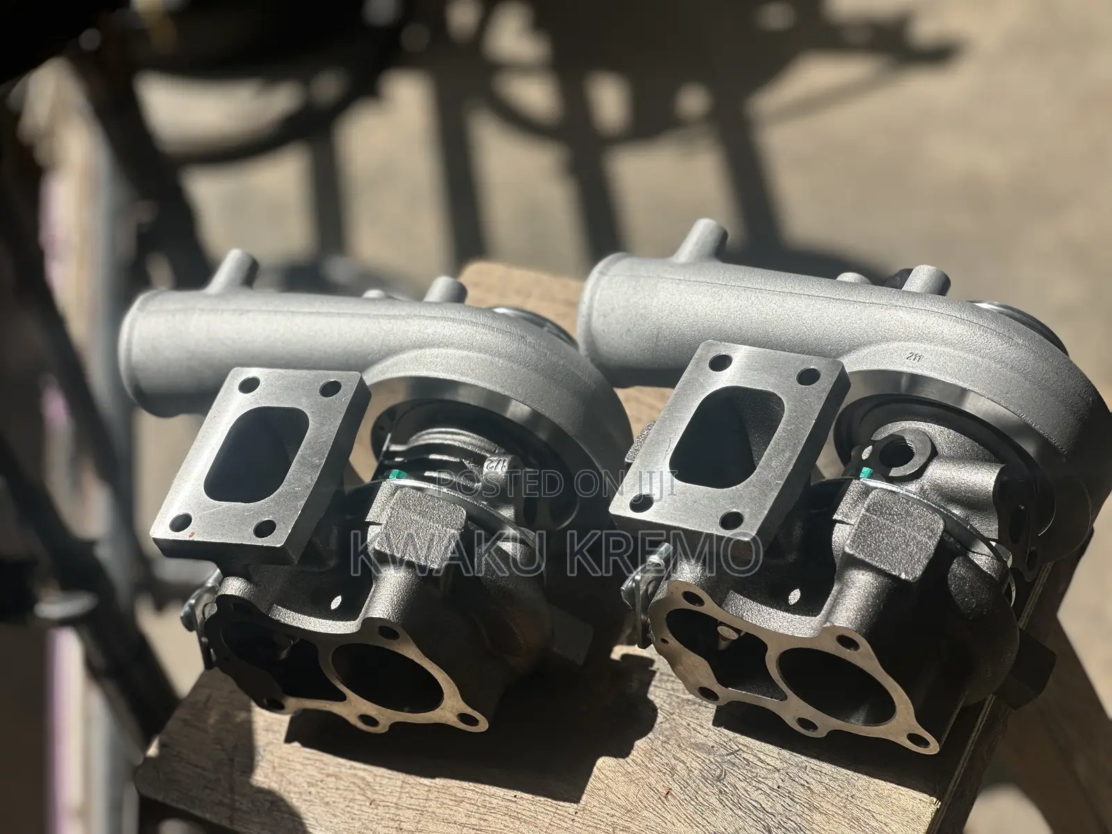 Turbo Chargers
