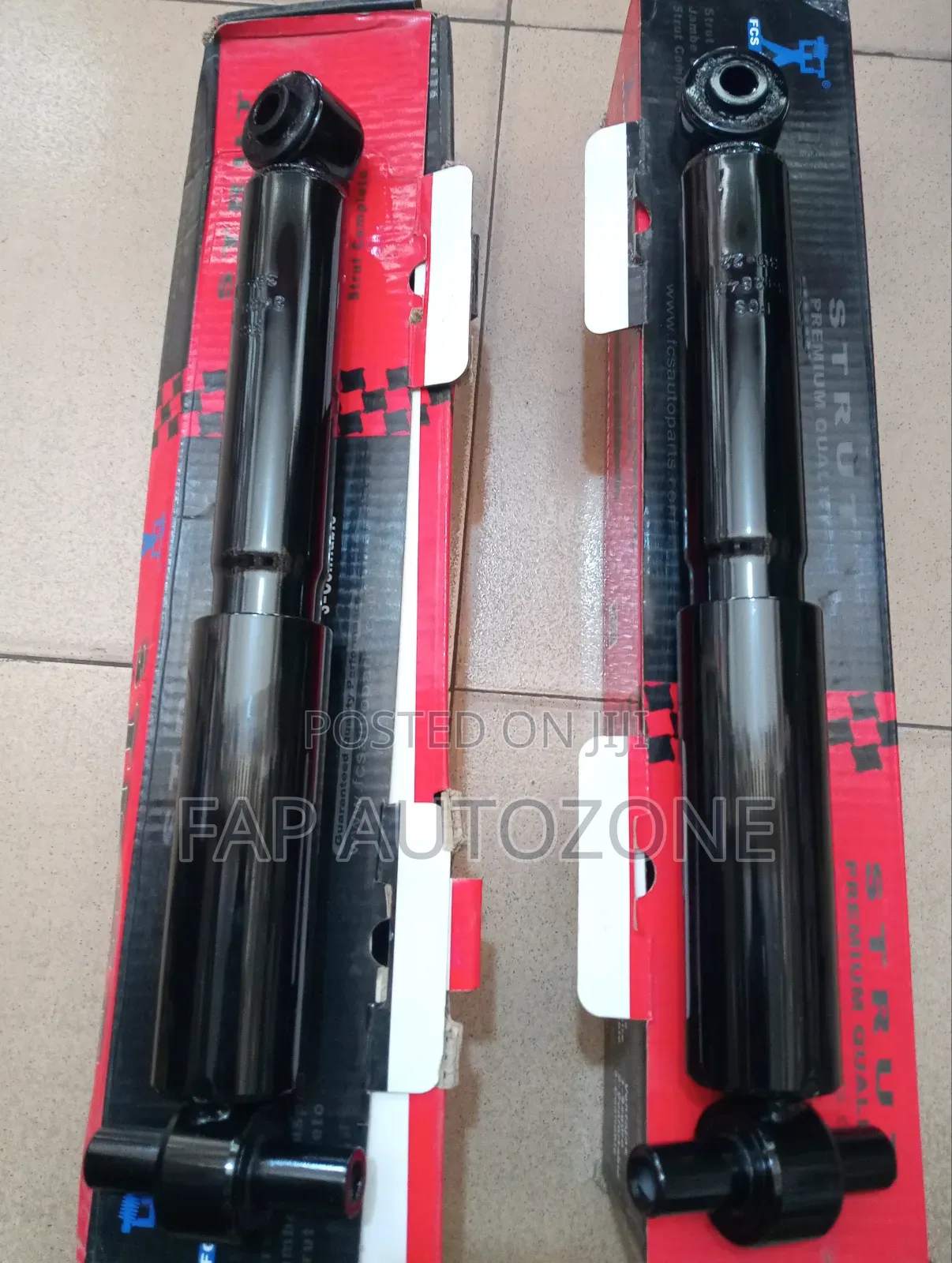 Premium FCS Chevy Traverse,GMC Acadia Shock Absorber From USA