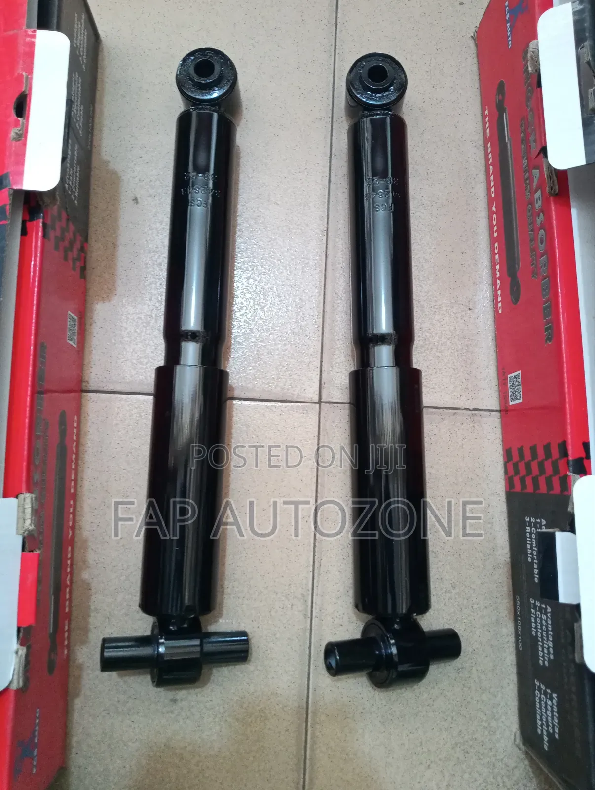 Premium FCS Chevy Traverse,GMC Acadia Shock Absorber From USA