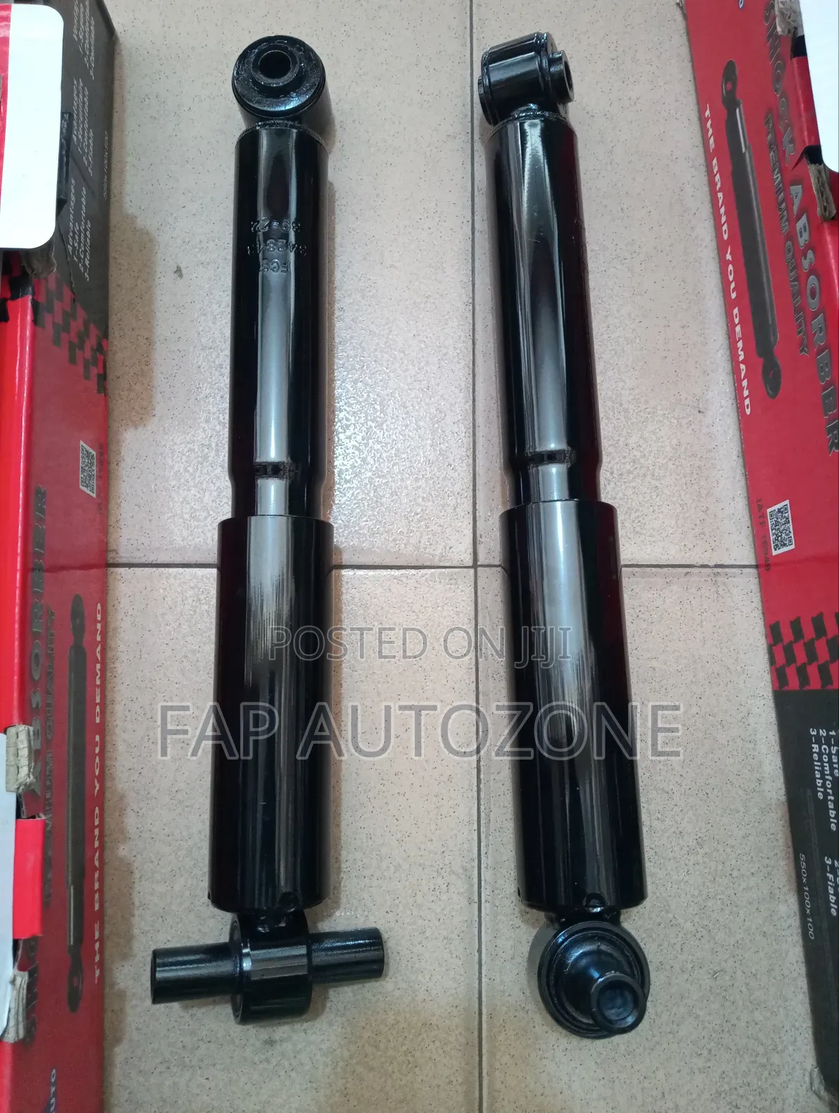 Premium FCS Chevy Traverse,GMC Acadia Shock Absorber From USA