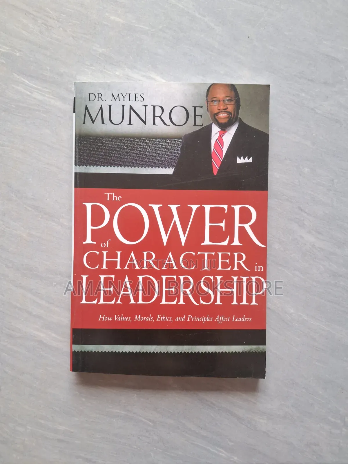 The Power of Character in Leadership