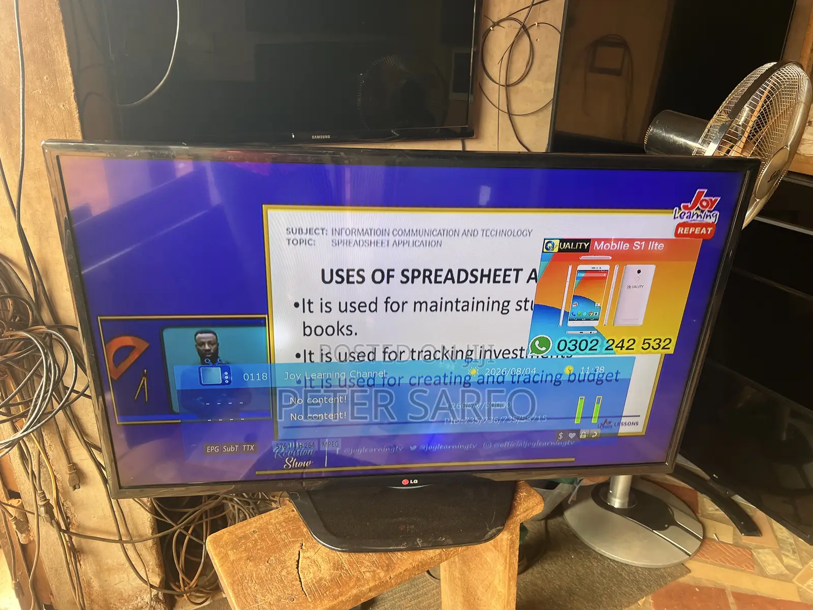LG 42 Inch Led TV