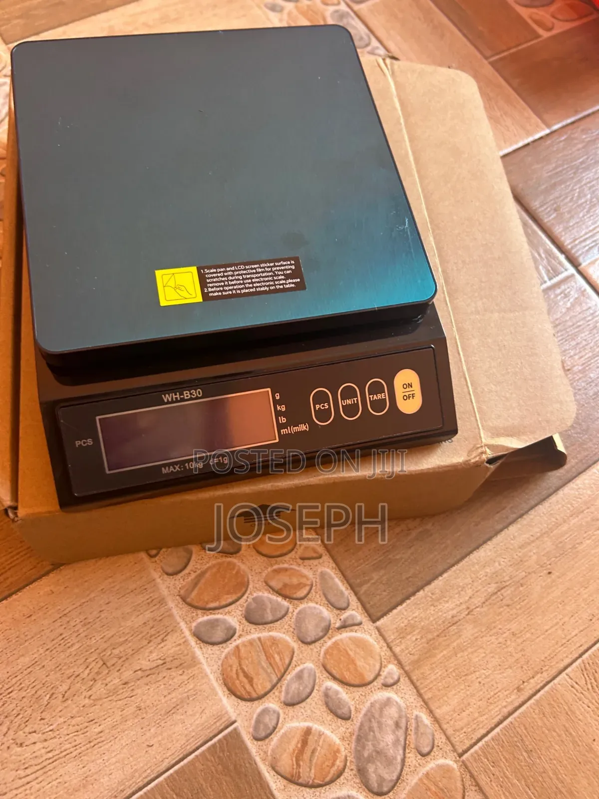 Water Proof Scale Multipurpose