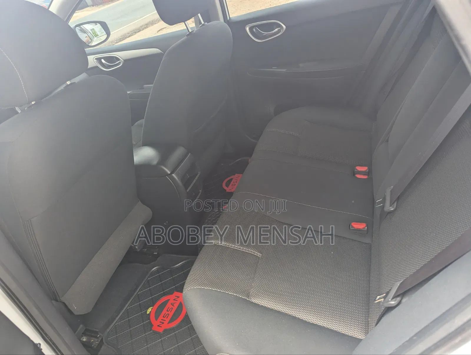 Nissan Sentra 2015 White