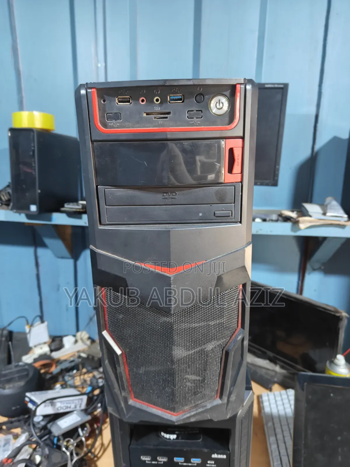 Desktop Computer Gigabyte 8GB Intel Core i5 HDD 500GB