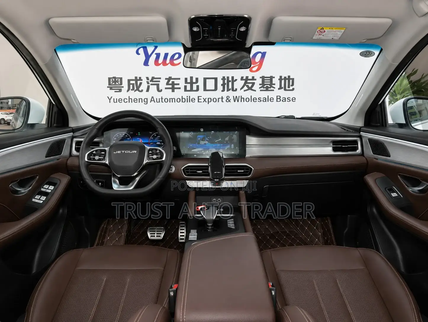 Jetour X90 Plus 1.6 FWD 2022 White