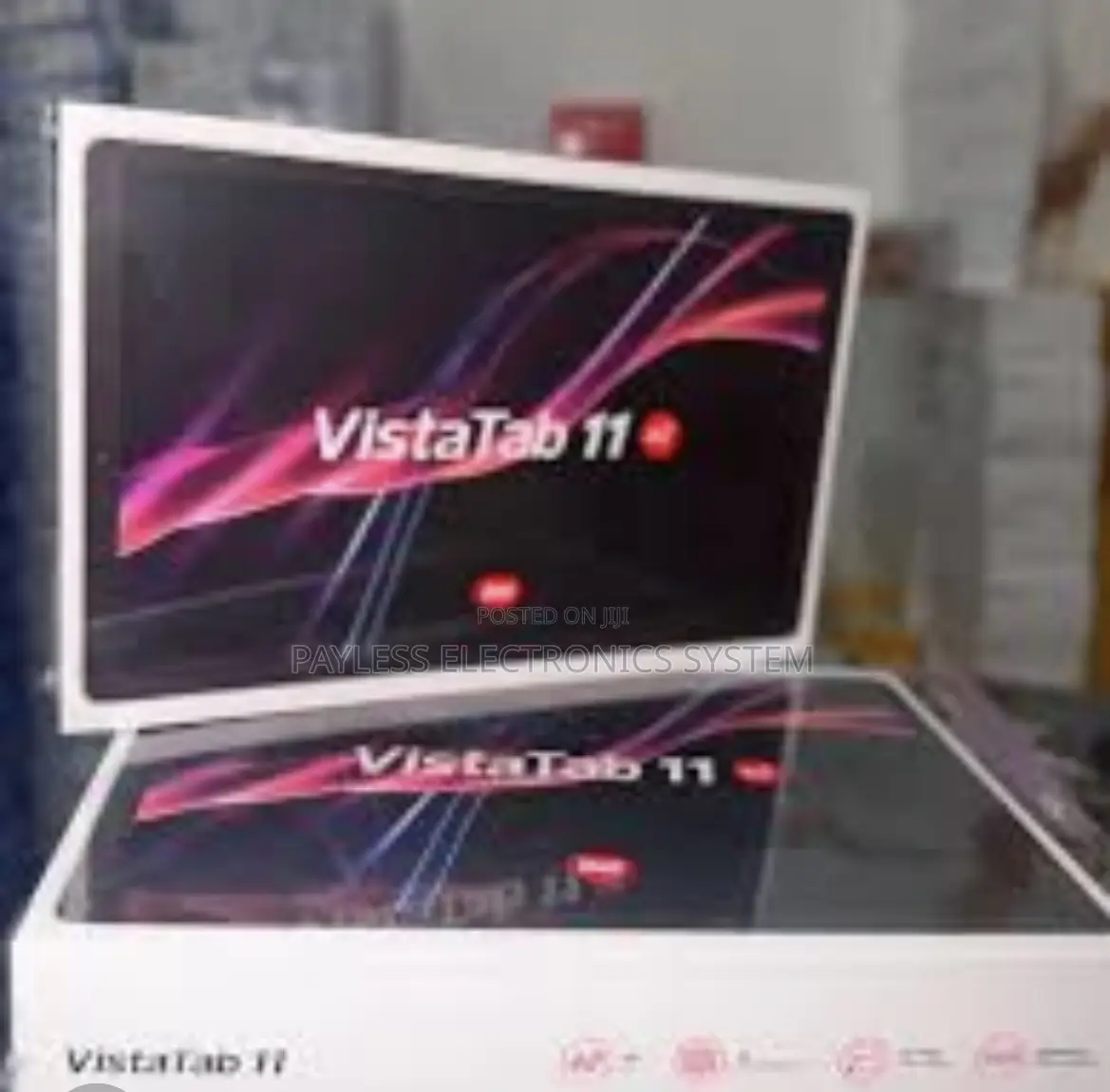 New Itel VistaTab 11 128 GB