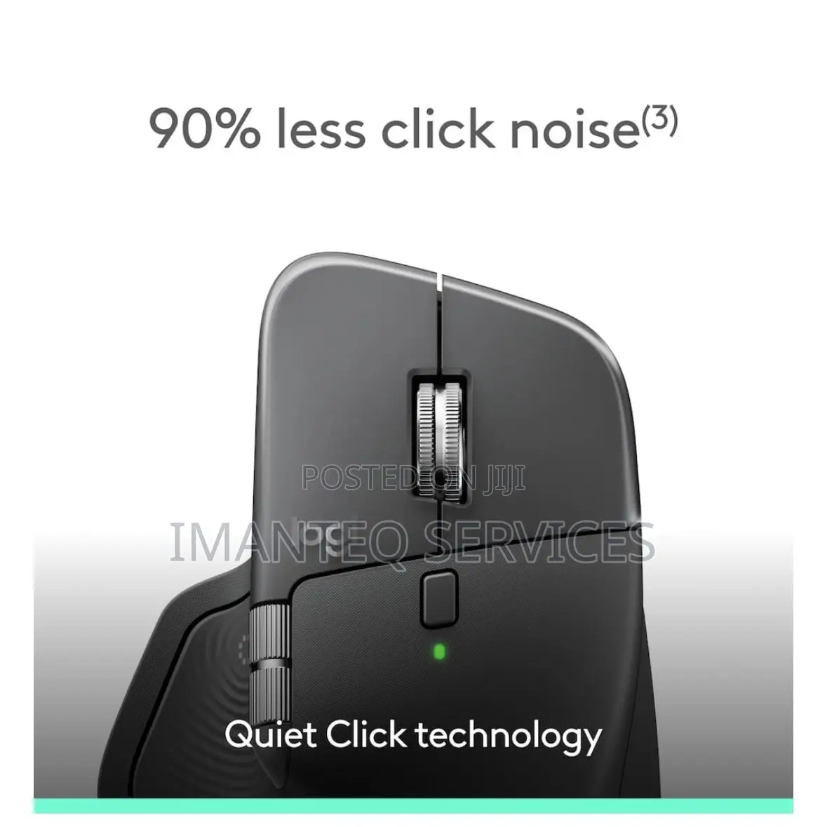 Logitech MX MASTER 3S Egornomic Mouse