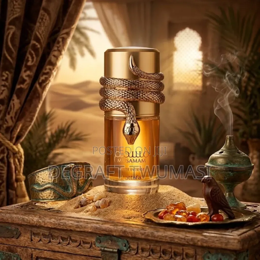 Musamam White Intense EDP 100ml