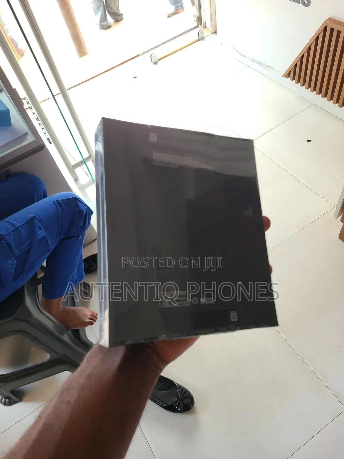 New Samsung Galaxy Z Fold 5 256 GB Black