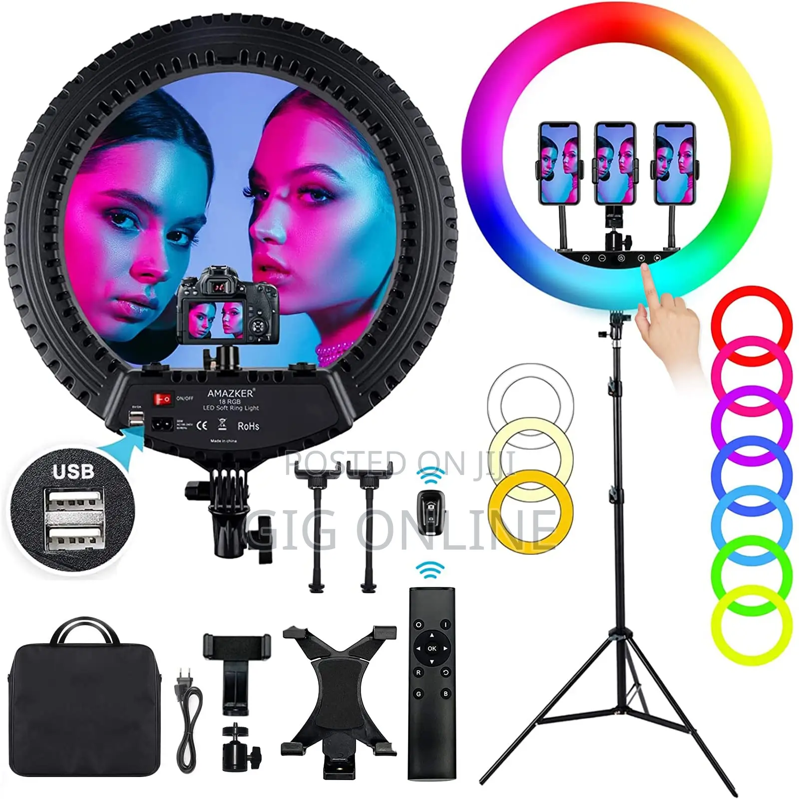 Brand New14inches Ringlight
