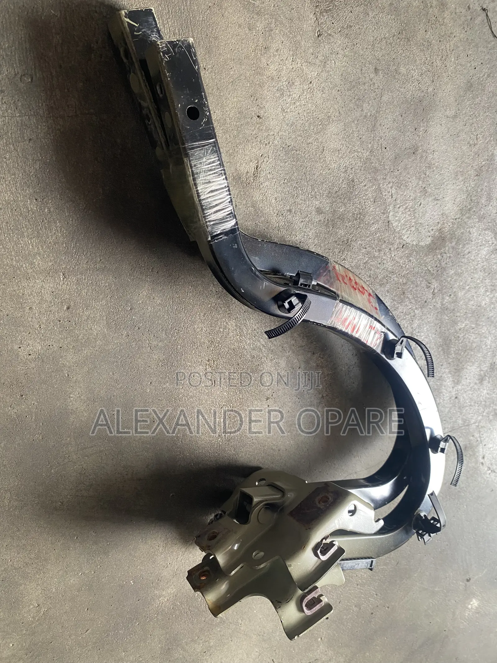 Civic Boot Hinges 2020-2024