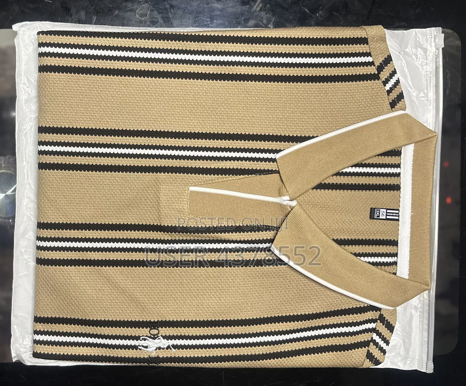 Sleek Summer Top