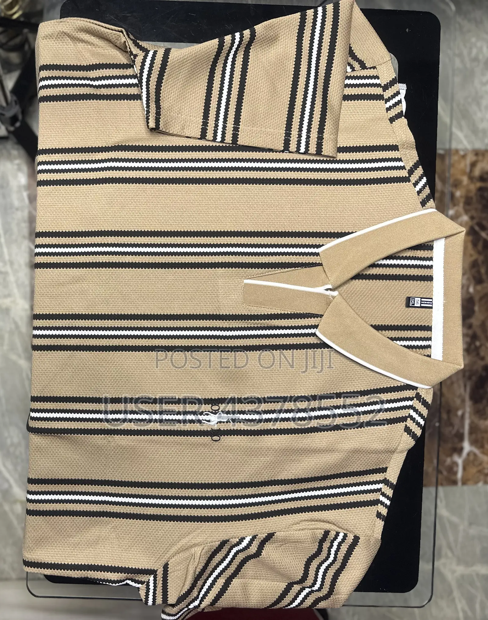 Sleek Summer Top