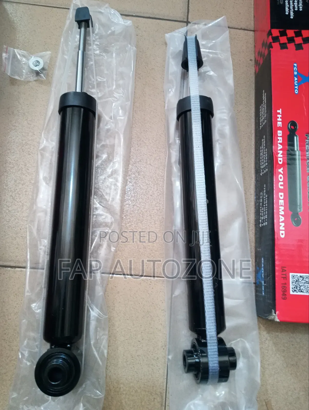 10262. Original FCS Chevy Malibu Shocks Absorber Imported From USA