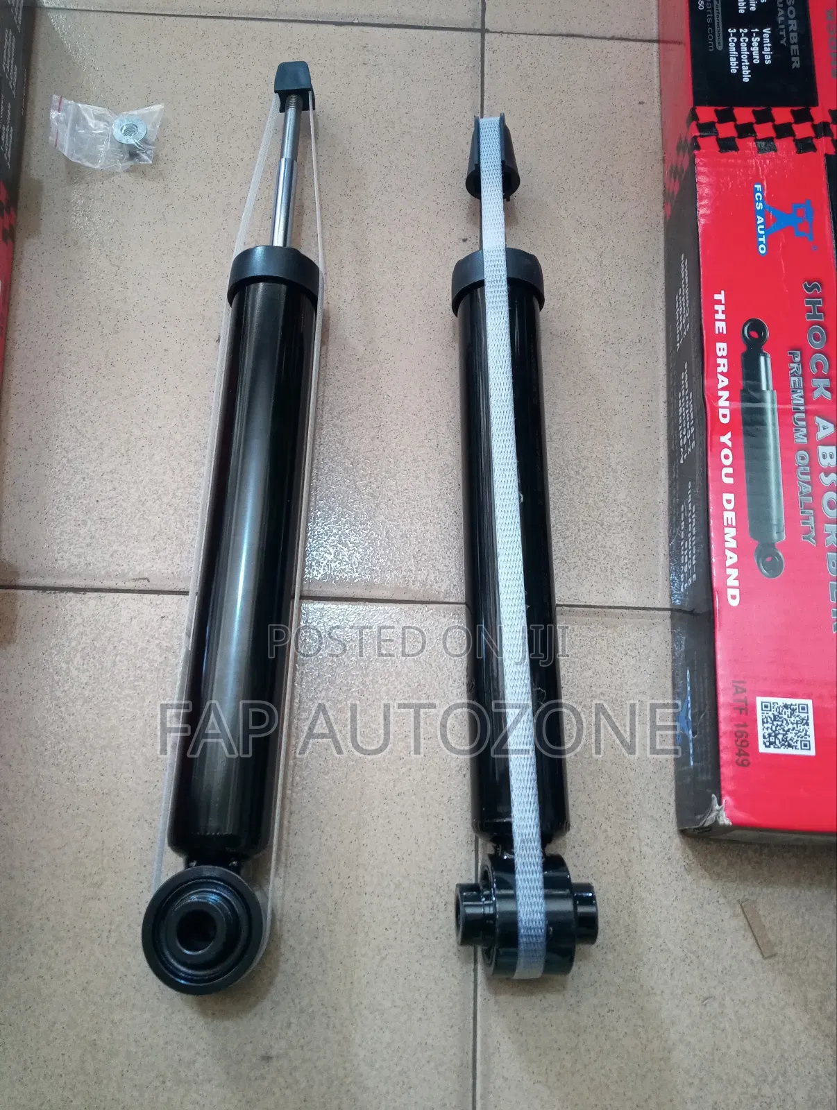 10262. Original FCS Chevy Malibu Shocks Absorber Imported From USA