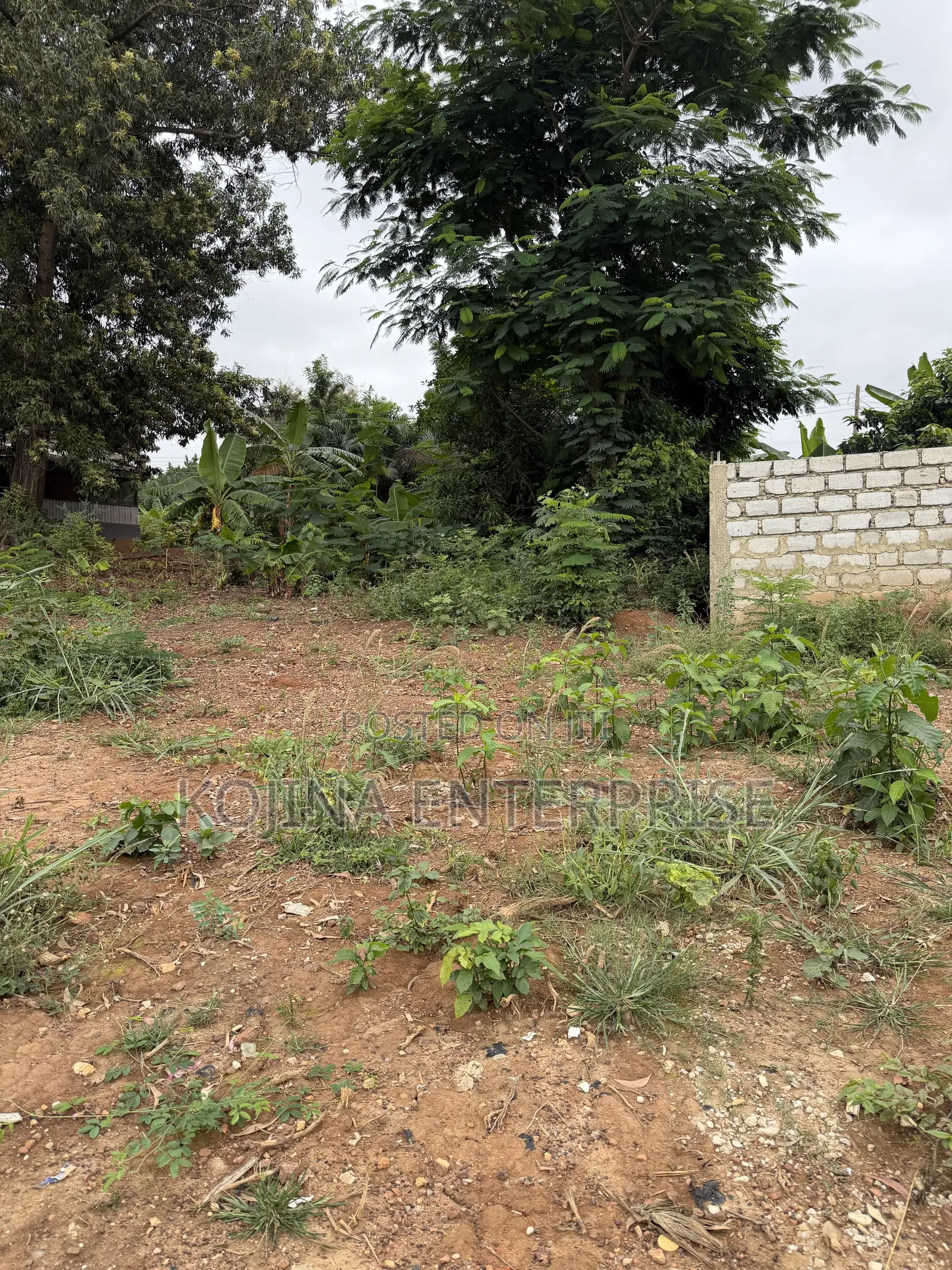 Prime Residential Plot for Sale – Ridge,