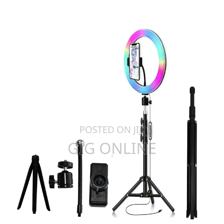 New Rgb18inches Ringlight