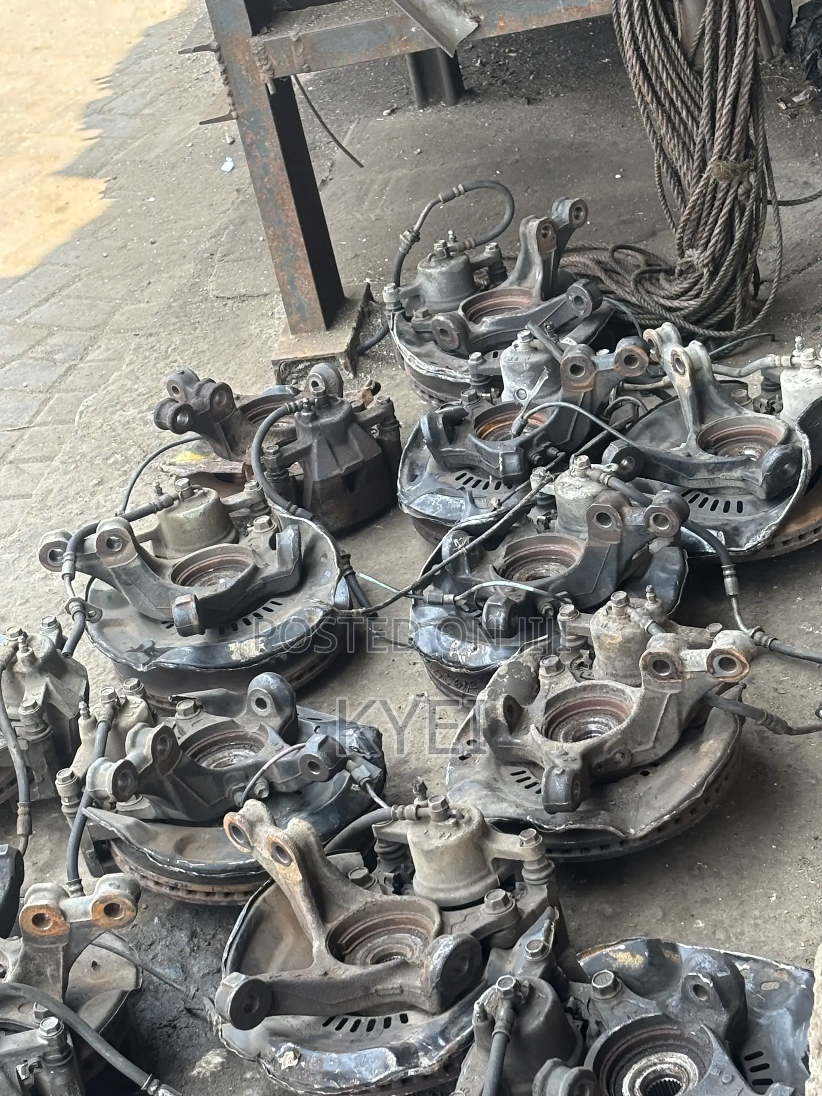 Yaris ,Vitz and Beta Front Hob