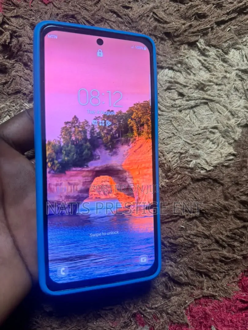 Samsung Galaxy S20 FE 128 GB Blue