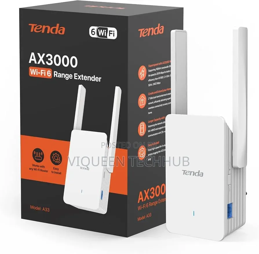 Tenda a-33