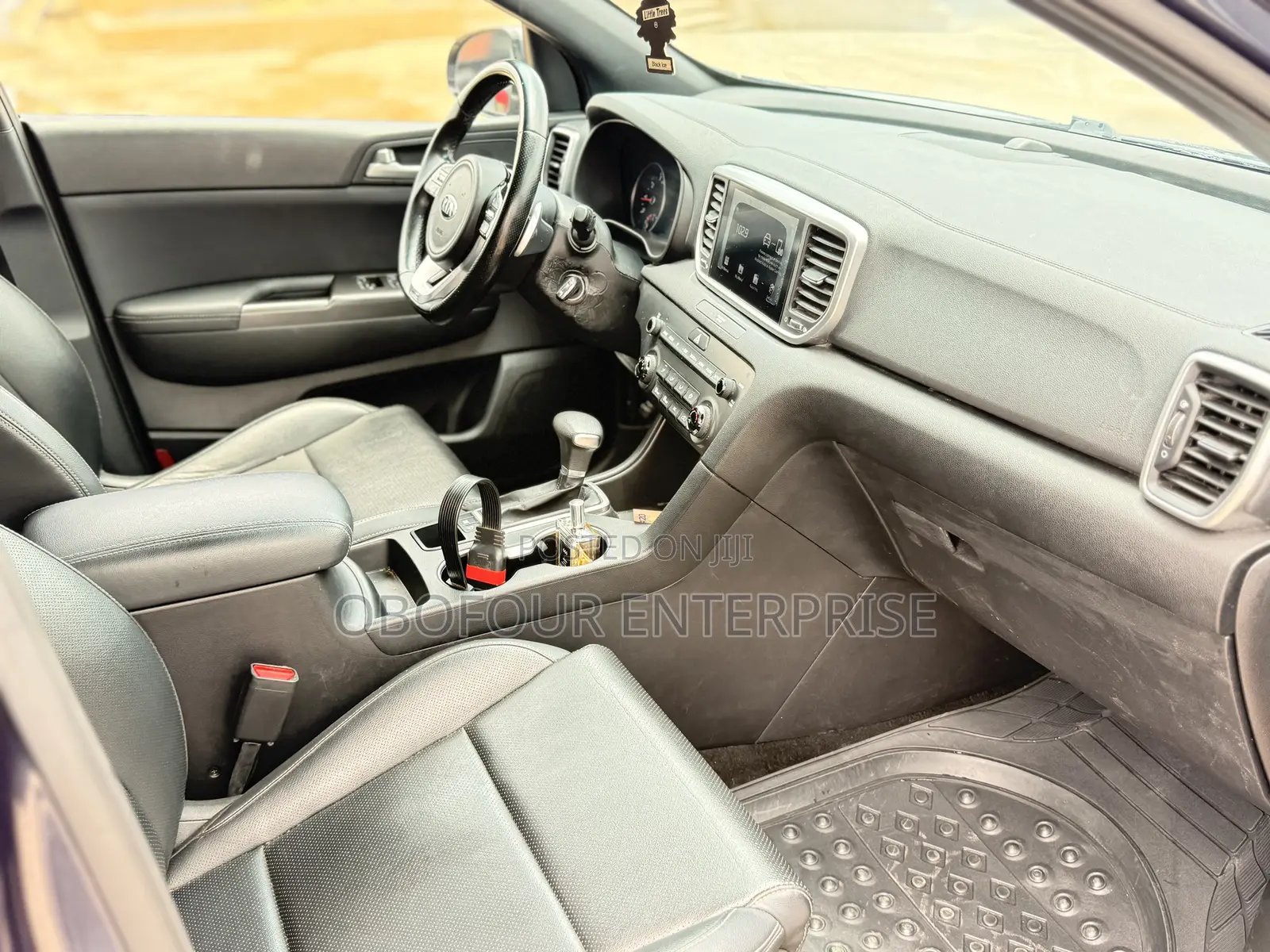 Kia Sportage LX AWD 2020 Gray