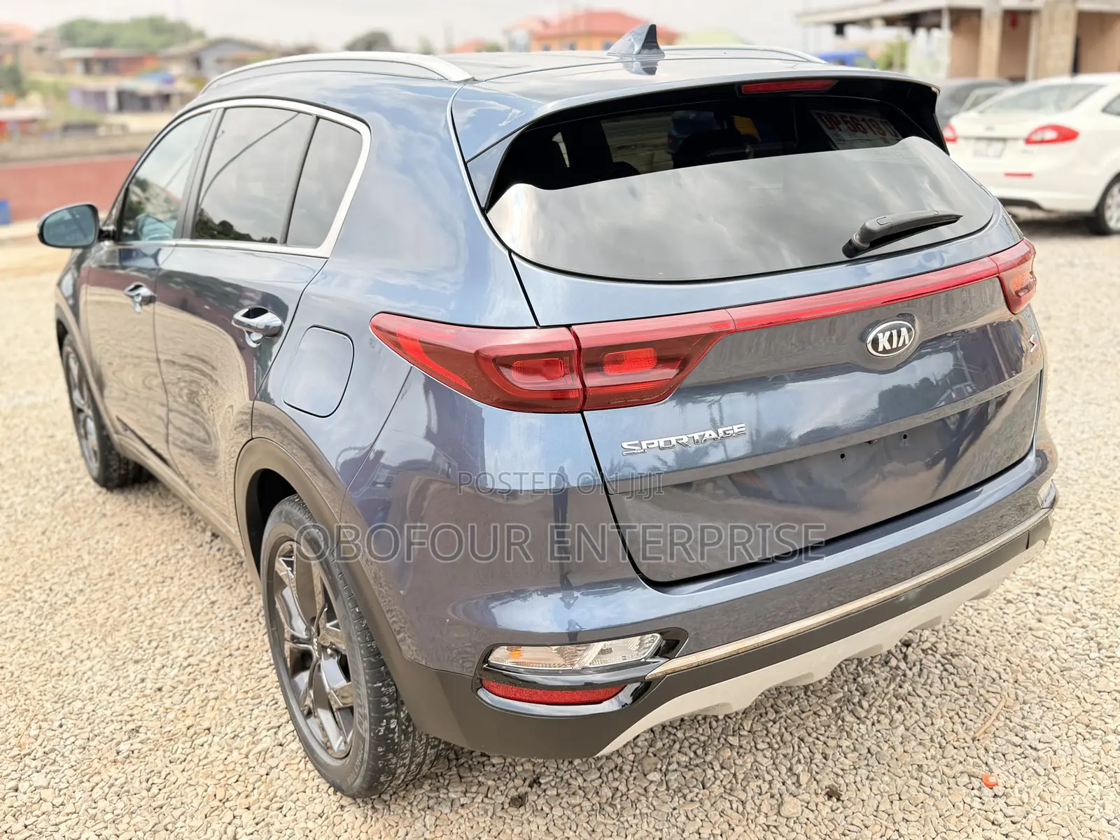 Kia Sportage LX AWD 2020 Gray