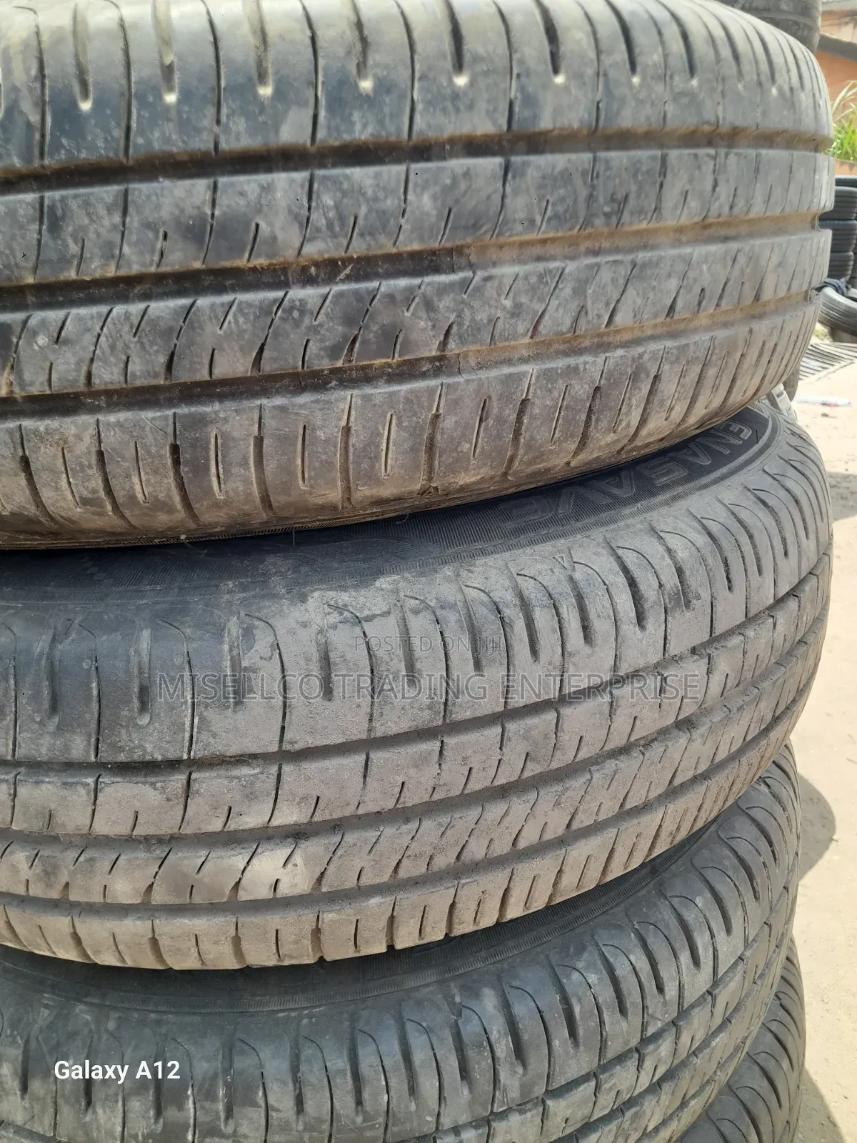 Vehicle Tires 165/70r14