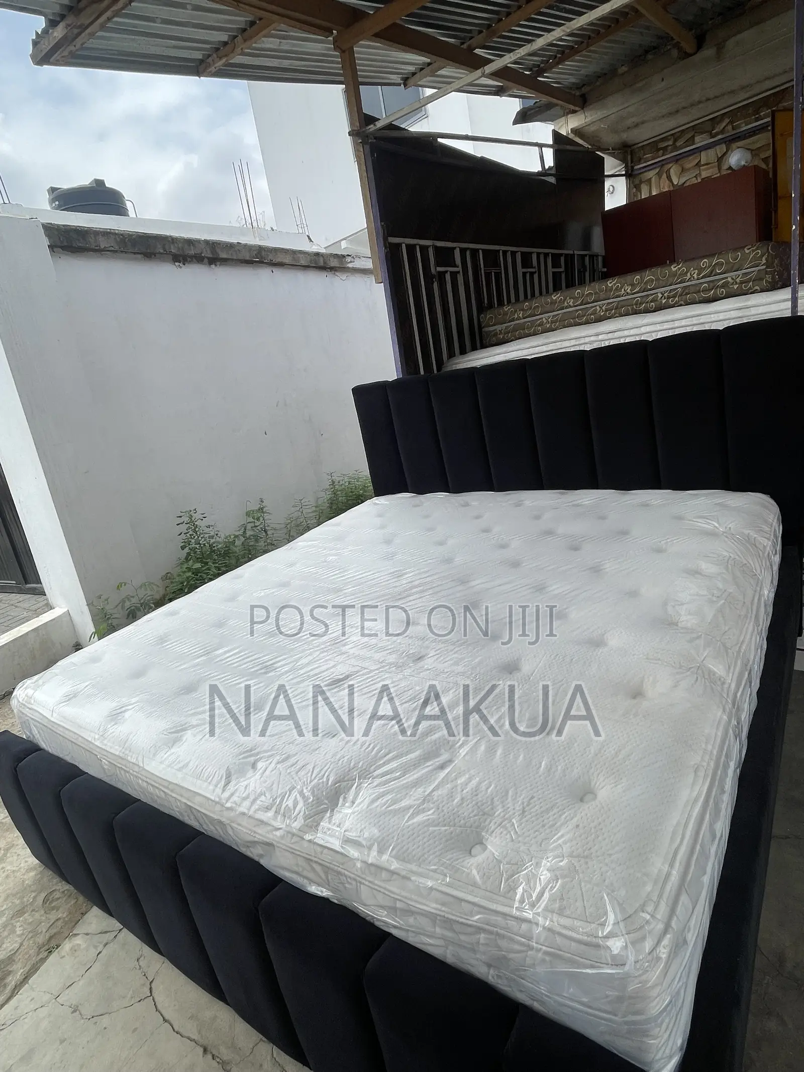 Super Queen Size Bed Frame With Mattress