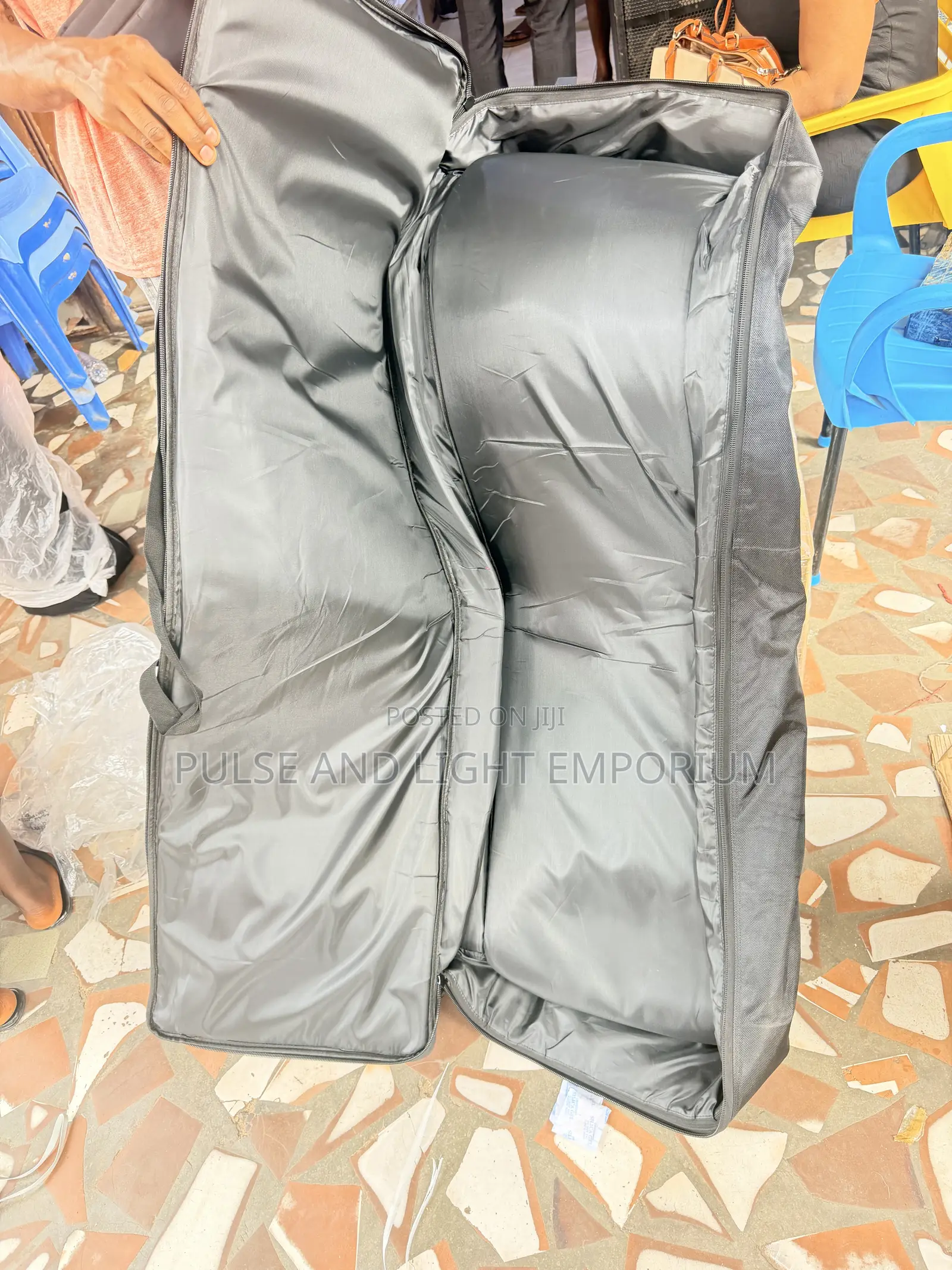 Heavy-Duty on-Stage Keyboard Bag(88 KEYS)