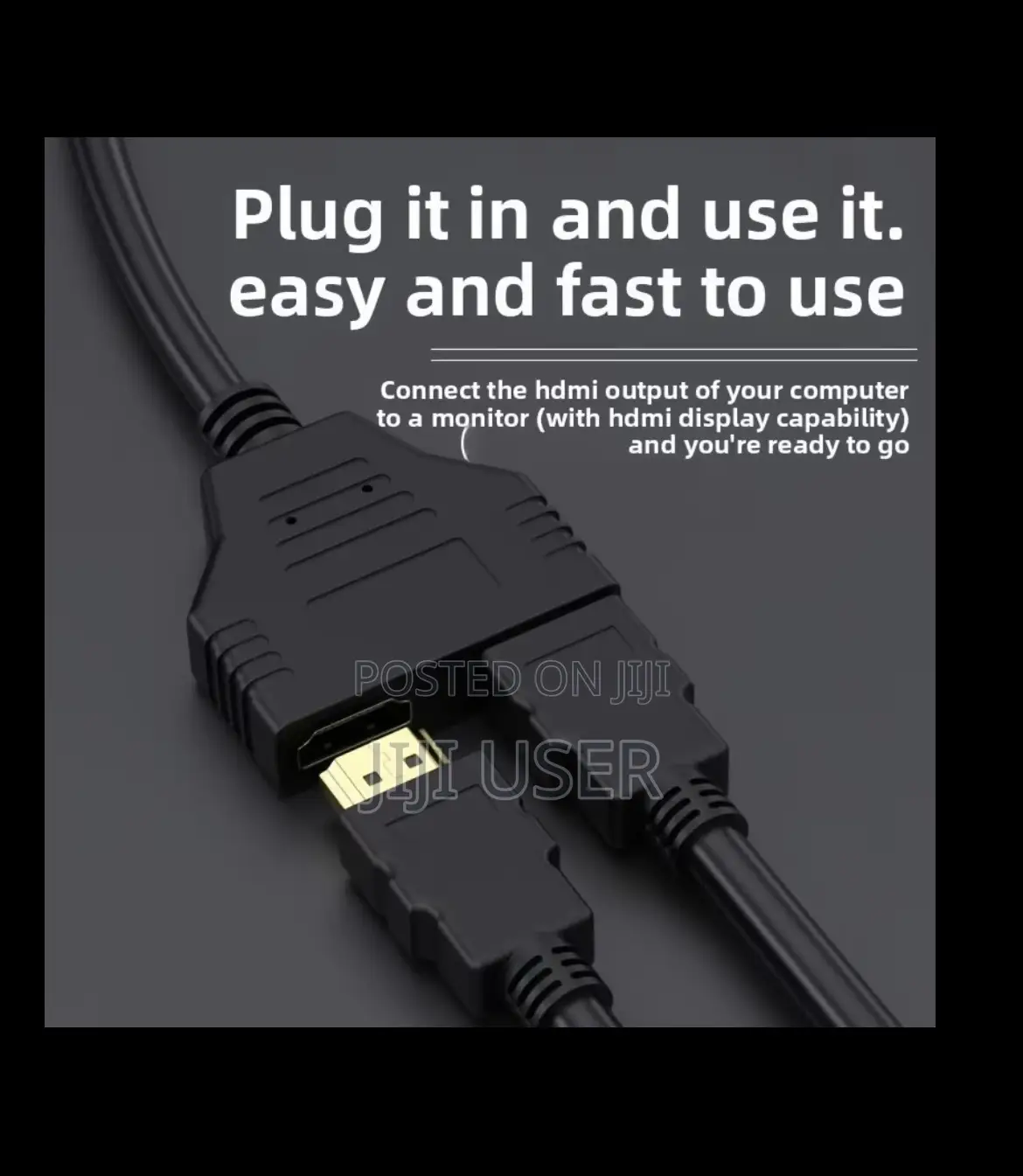 HDMI Splitter