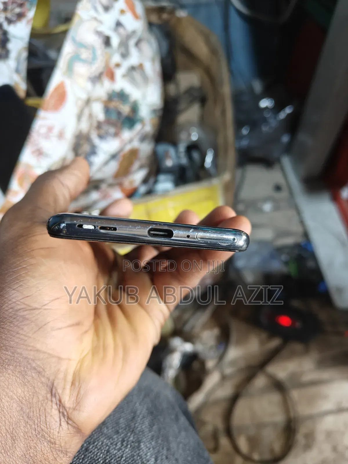 OnePlus Nord 128 GB Gray