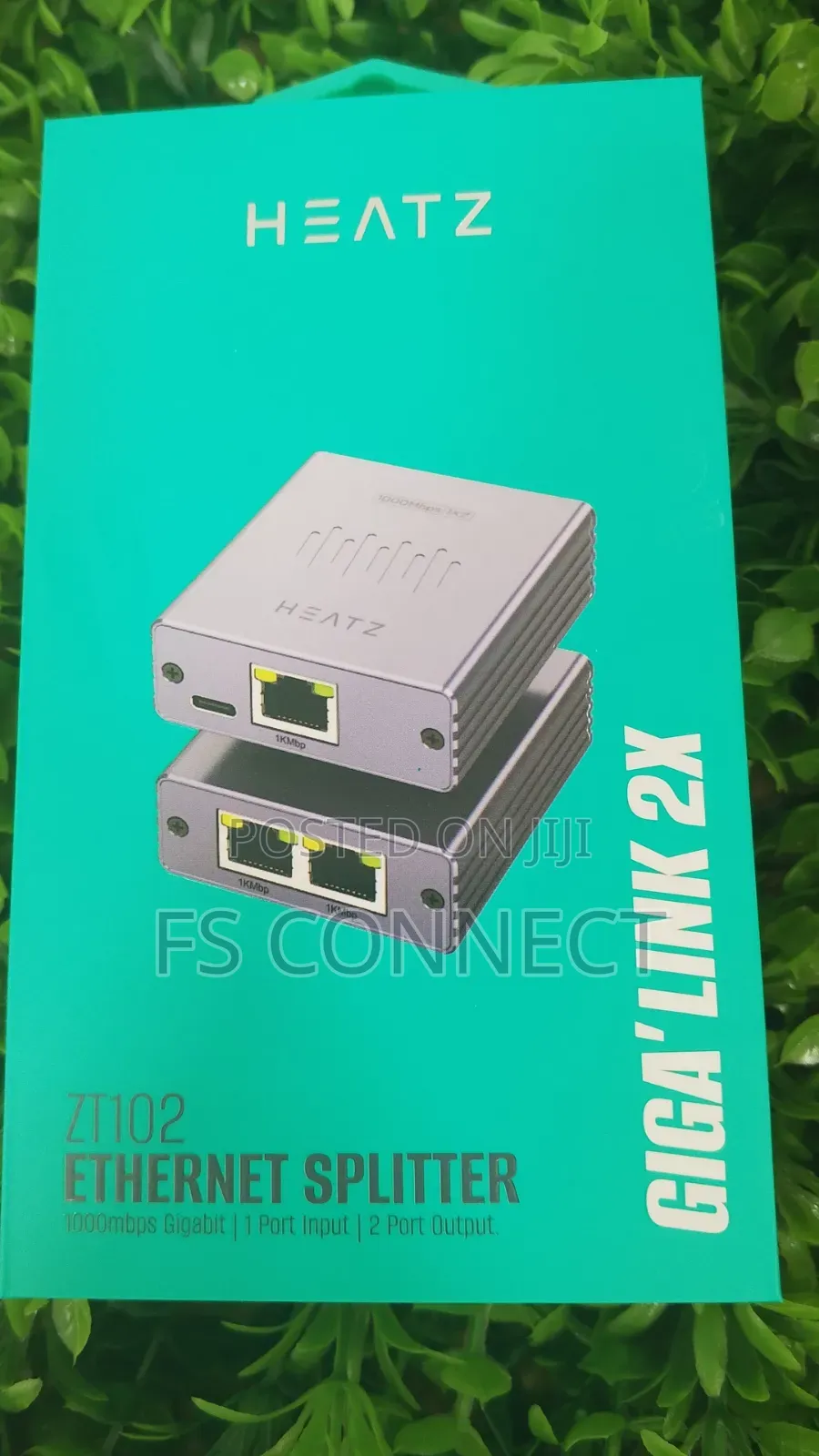 Ethernet Splitter