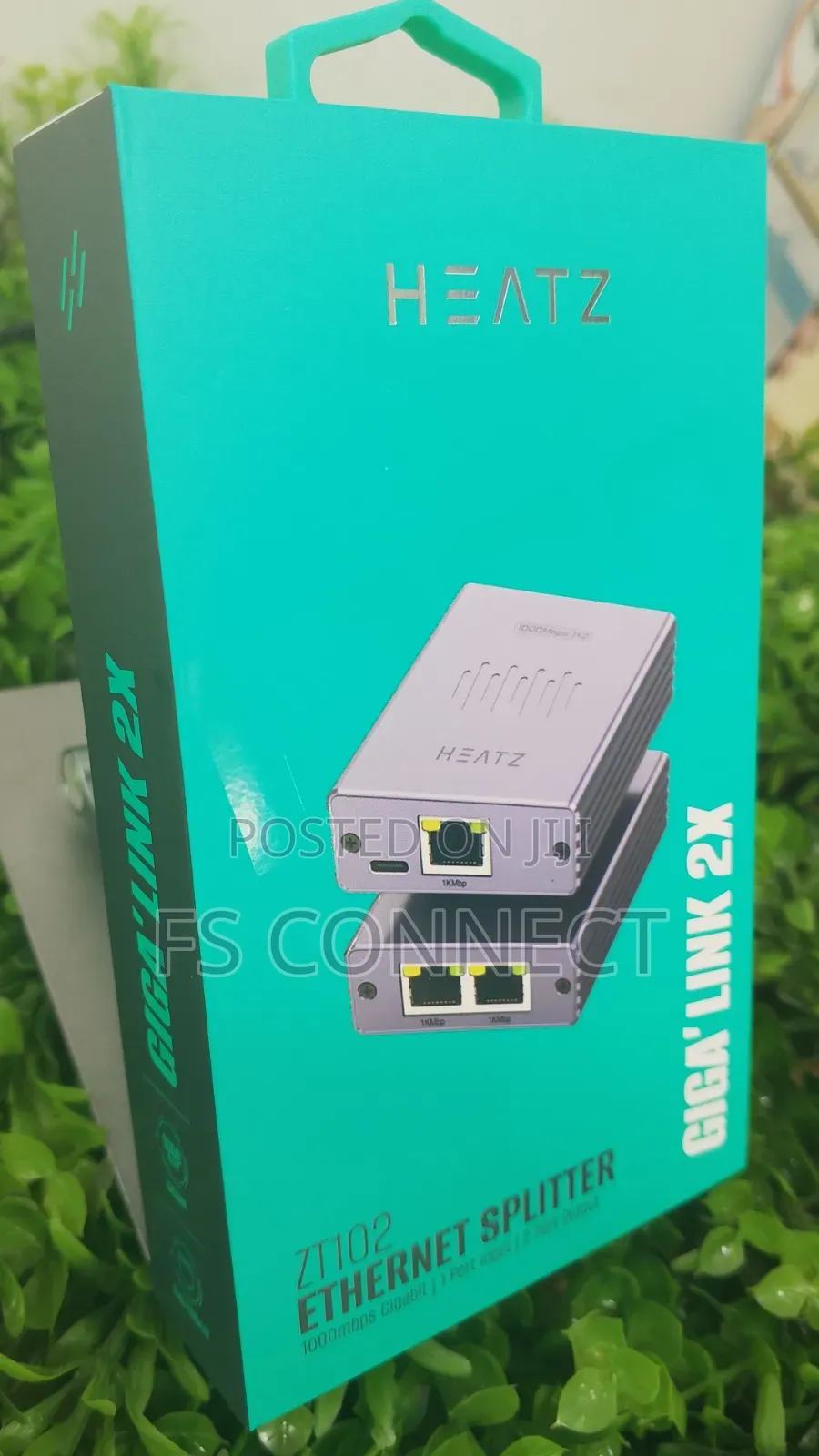 Ethernet Splitter