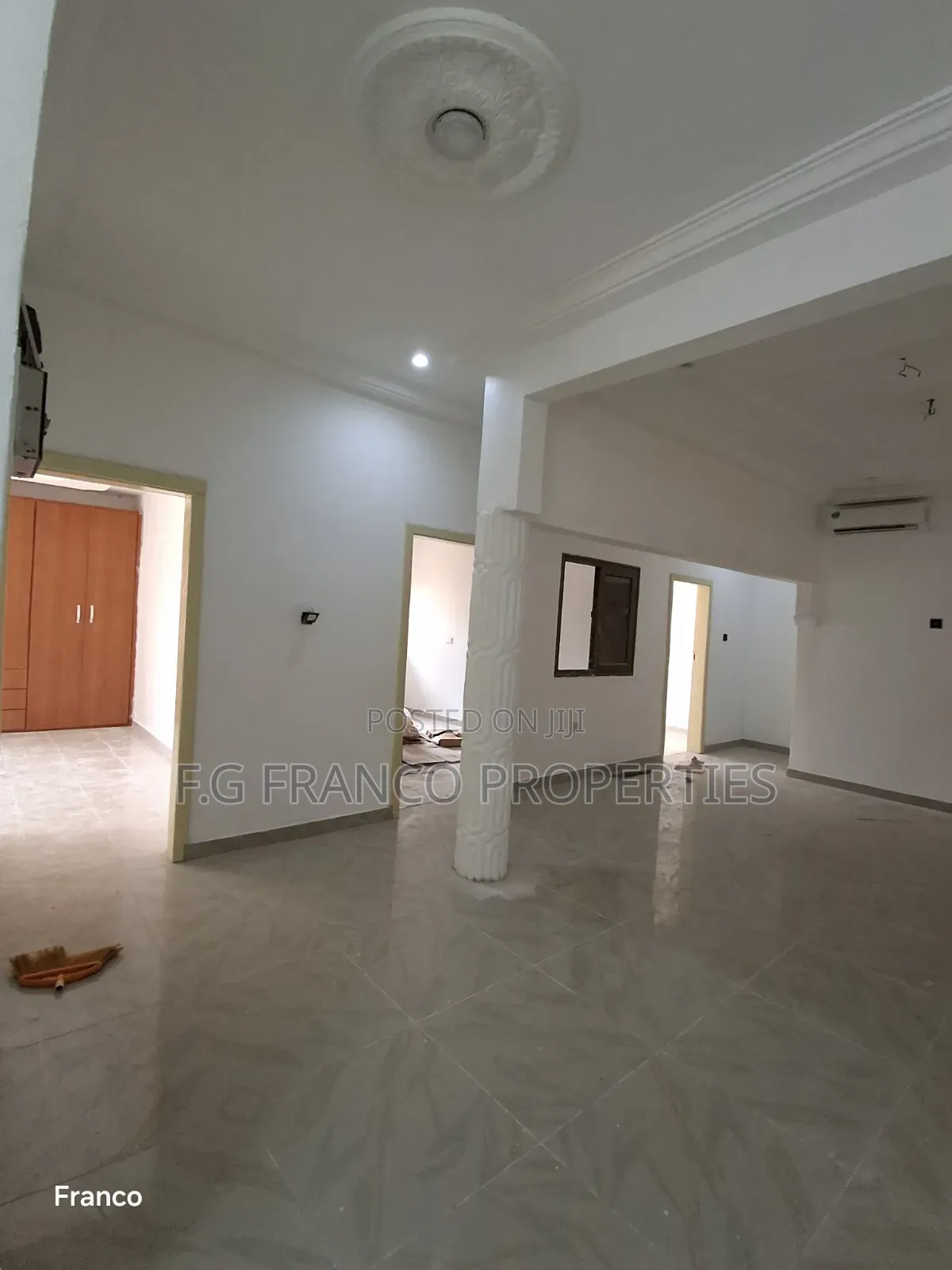 3bdrm Apartment in Kg Franco Properties, Baatsona Total for rent