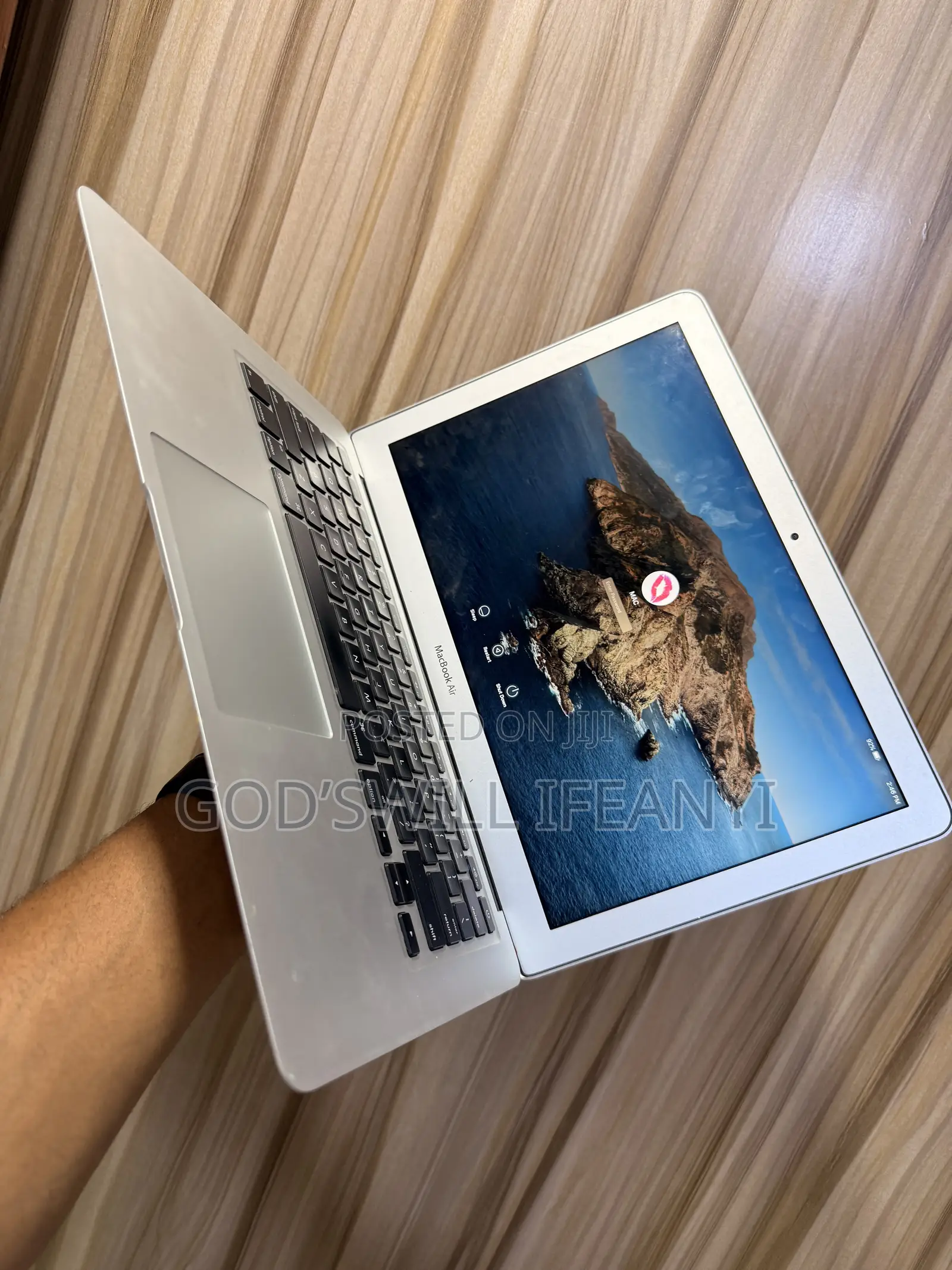 Laptop Apple MacBook Air 2015 8GB Intel Core i5 SSD 128GB