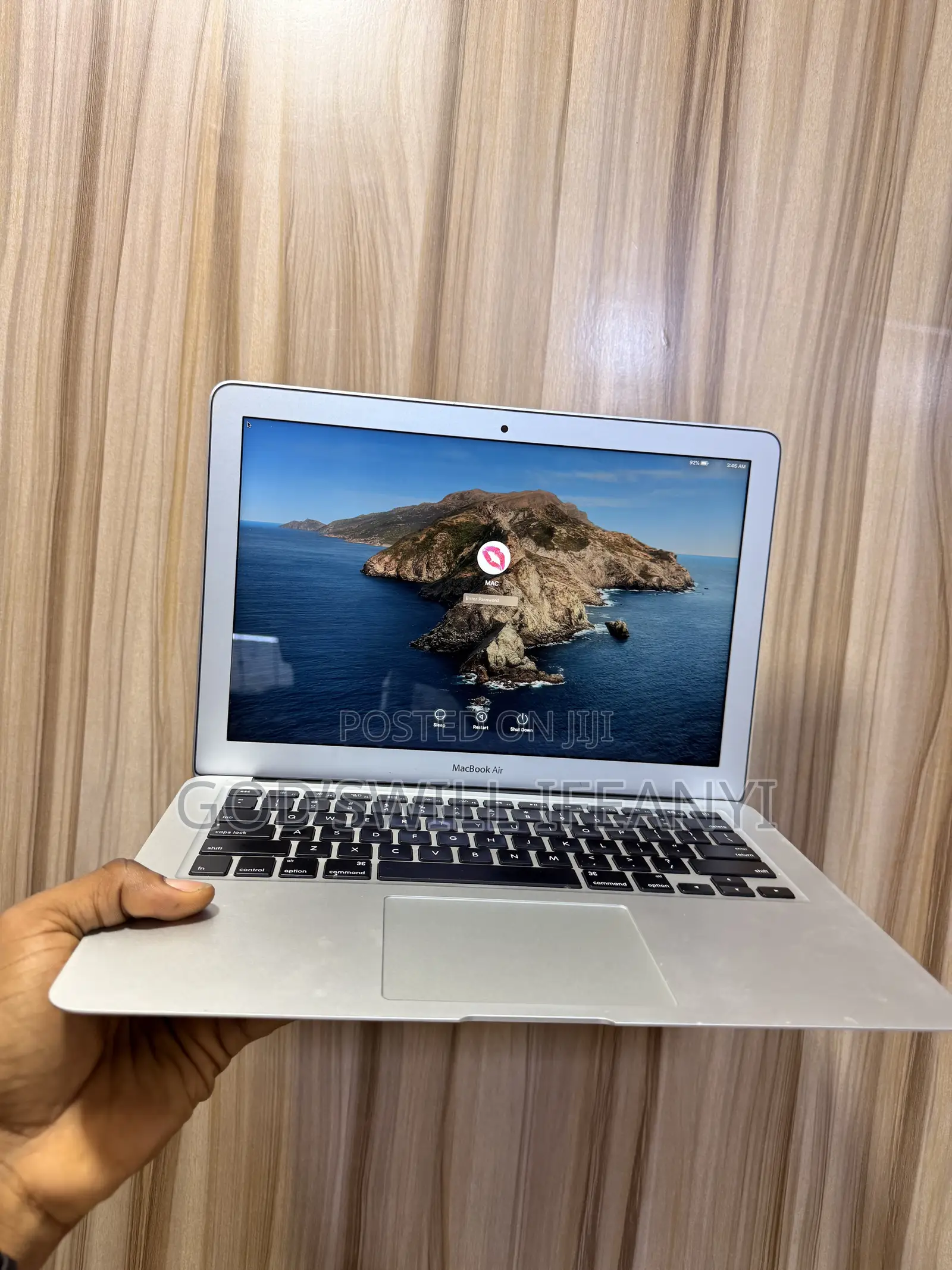 Laptop Apple MacBook Air 2015 8GB Intel Core i5 SSD 128GB