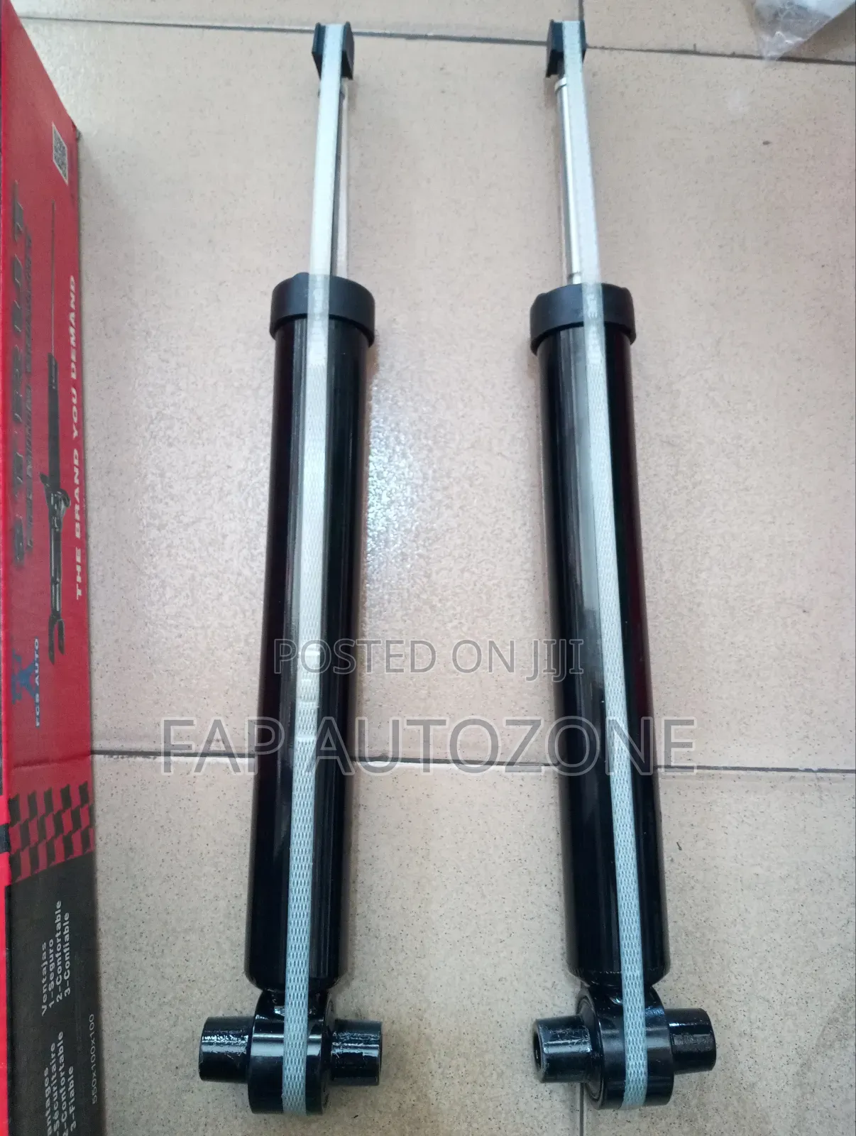 Authentic FCS Chevy Equinox and GMC Terrain Shock Absorber From USA