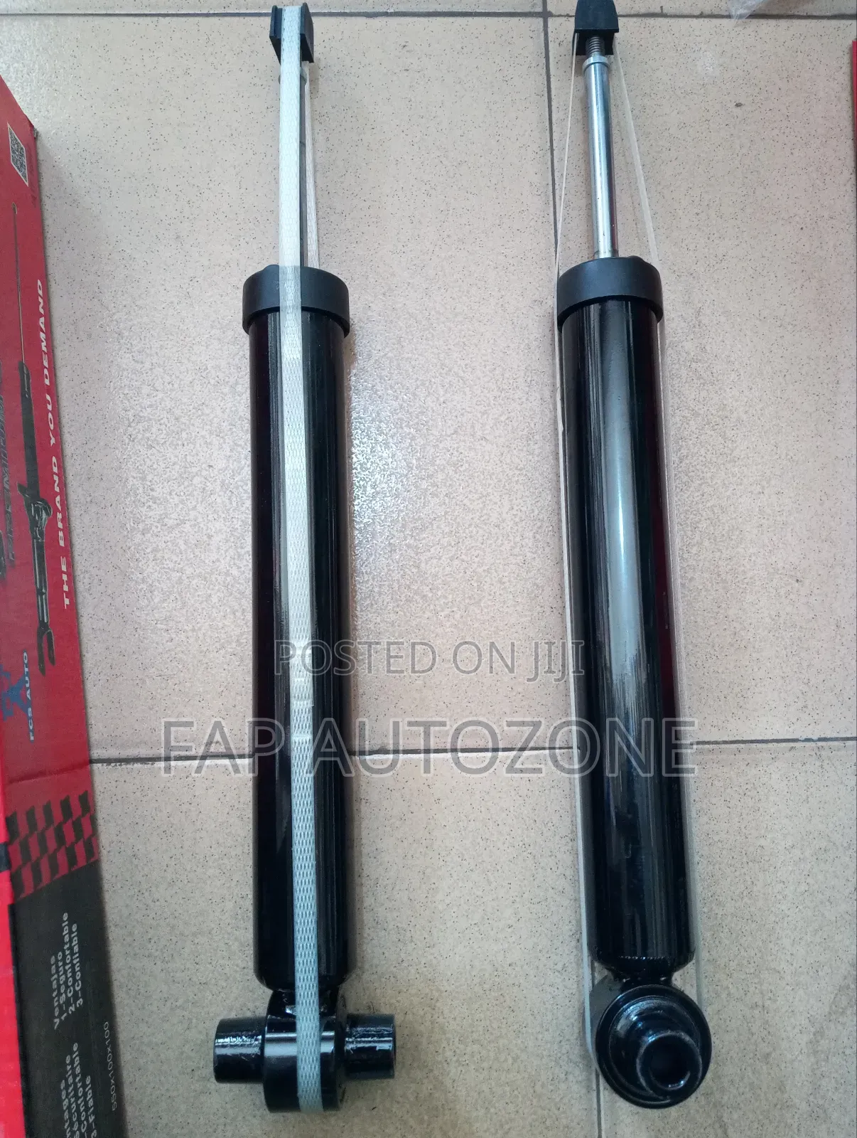 Authentic FCS Chevy Equinox and GMC Terrain Shock Absorber From USA