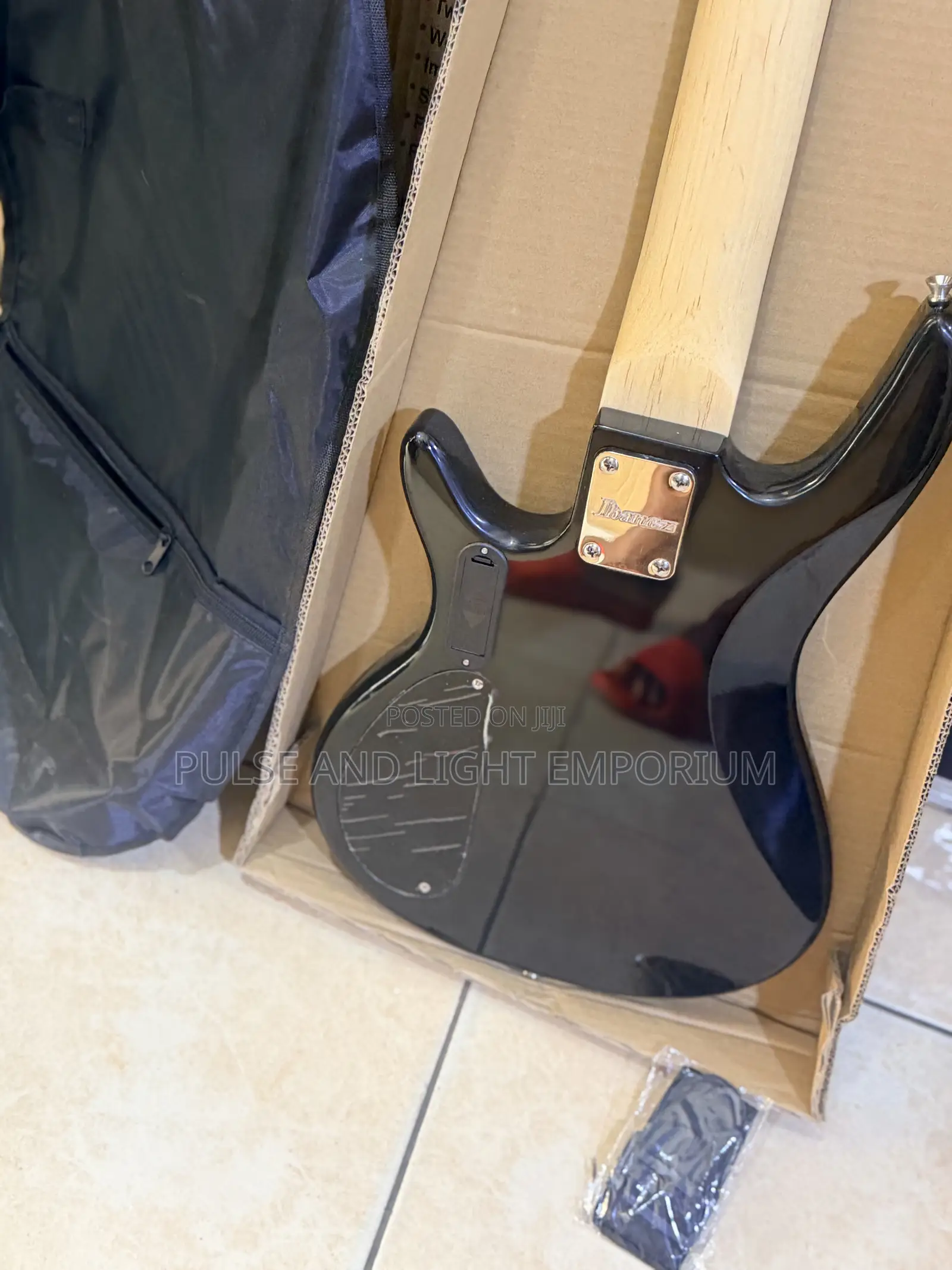 Fender Precision Bass 5 STRING BASS GUITAR