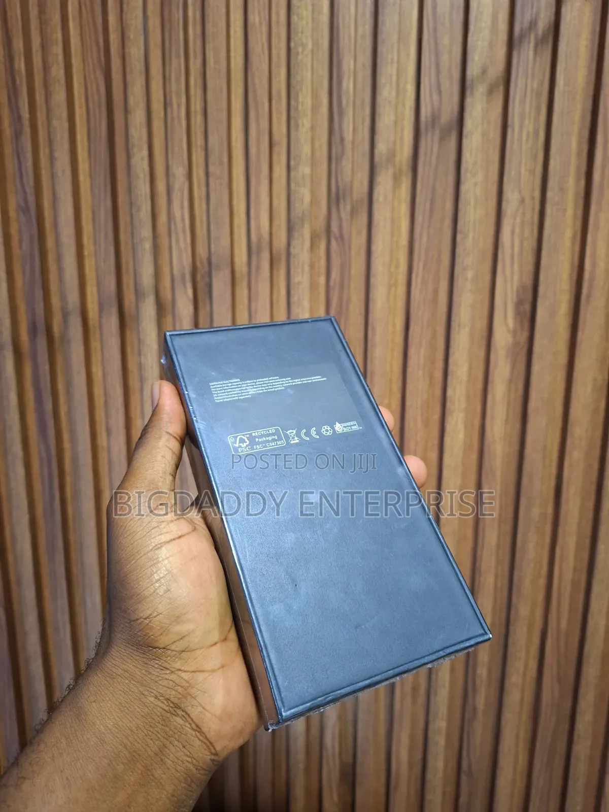 New Samsung Galaxy S23 256 GB Black