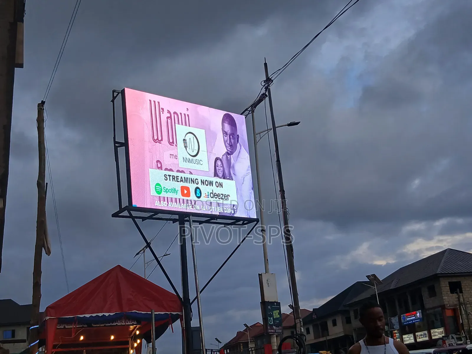 Advertising Led Screen