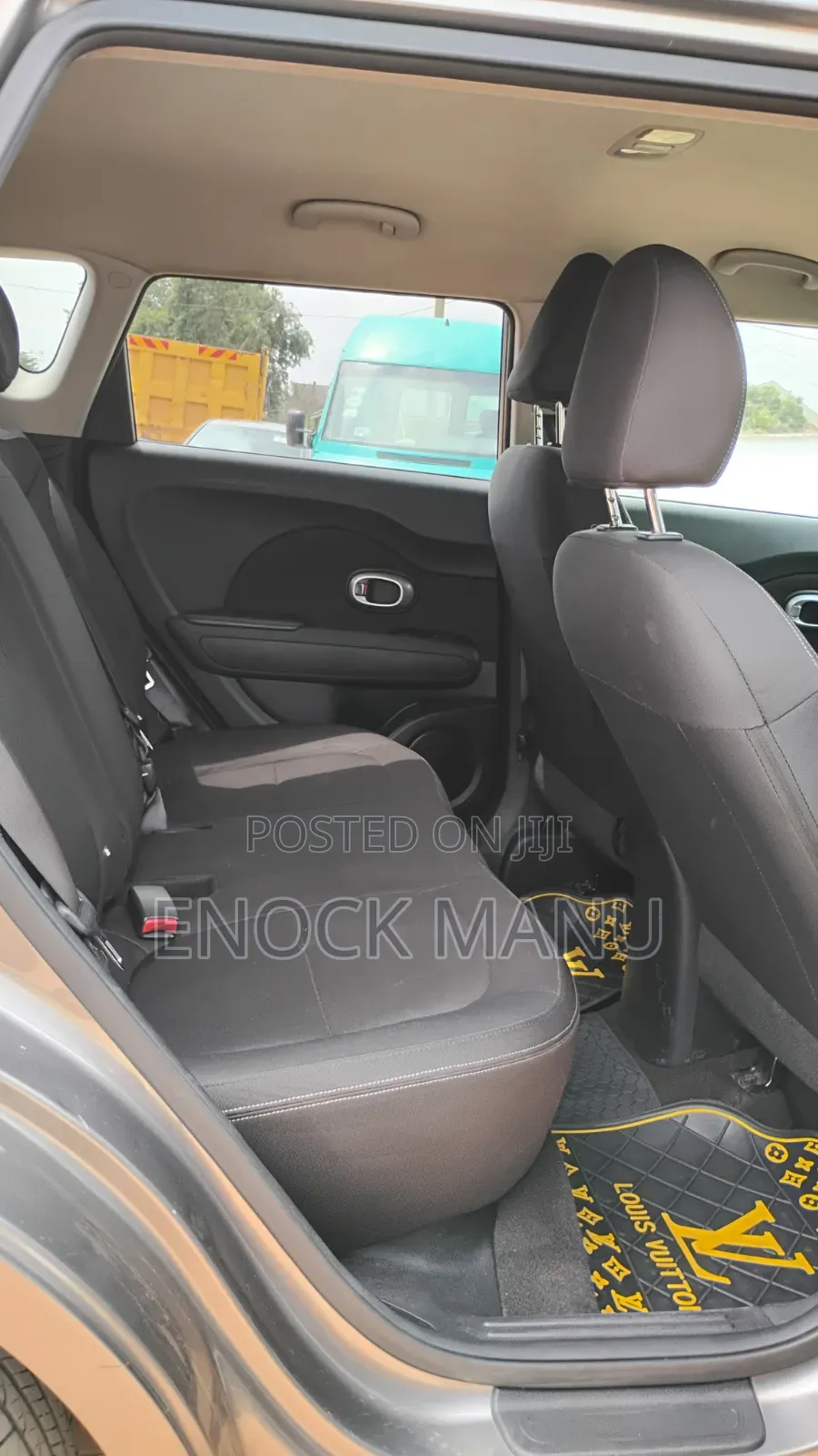 Kia Soul 2014 Gray